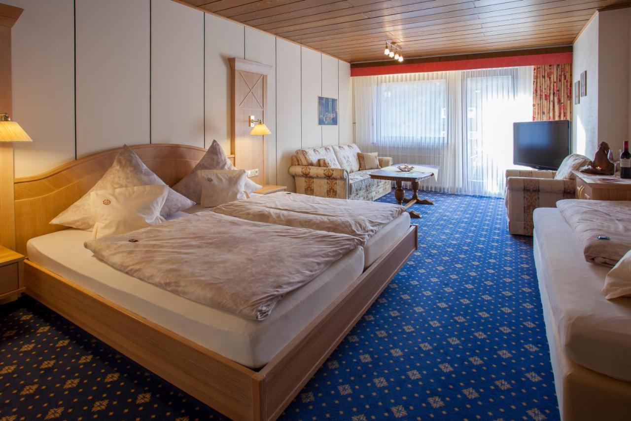 Tweepersoonskamer met 1 of 2 Bedden