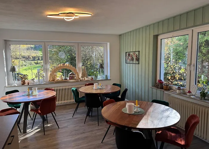 Landhaus am Itterbach Willingen